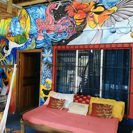 Cliff'S Hostel La Gruta Zewnętrze zdjęcie