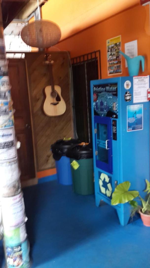 Cliff'S Hostel La Gruta Zewnętrze zdjęcie