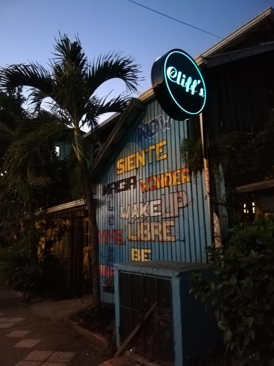 Cliff'S Hostel La Gruta Zewnętrze zdjęcie