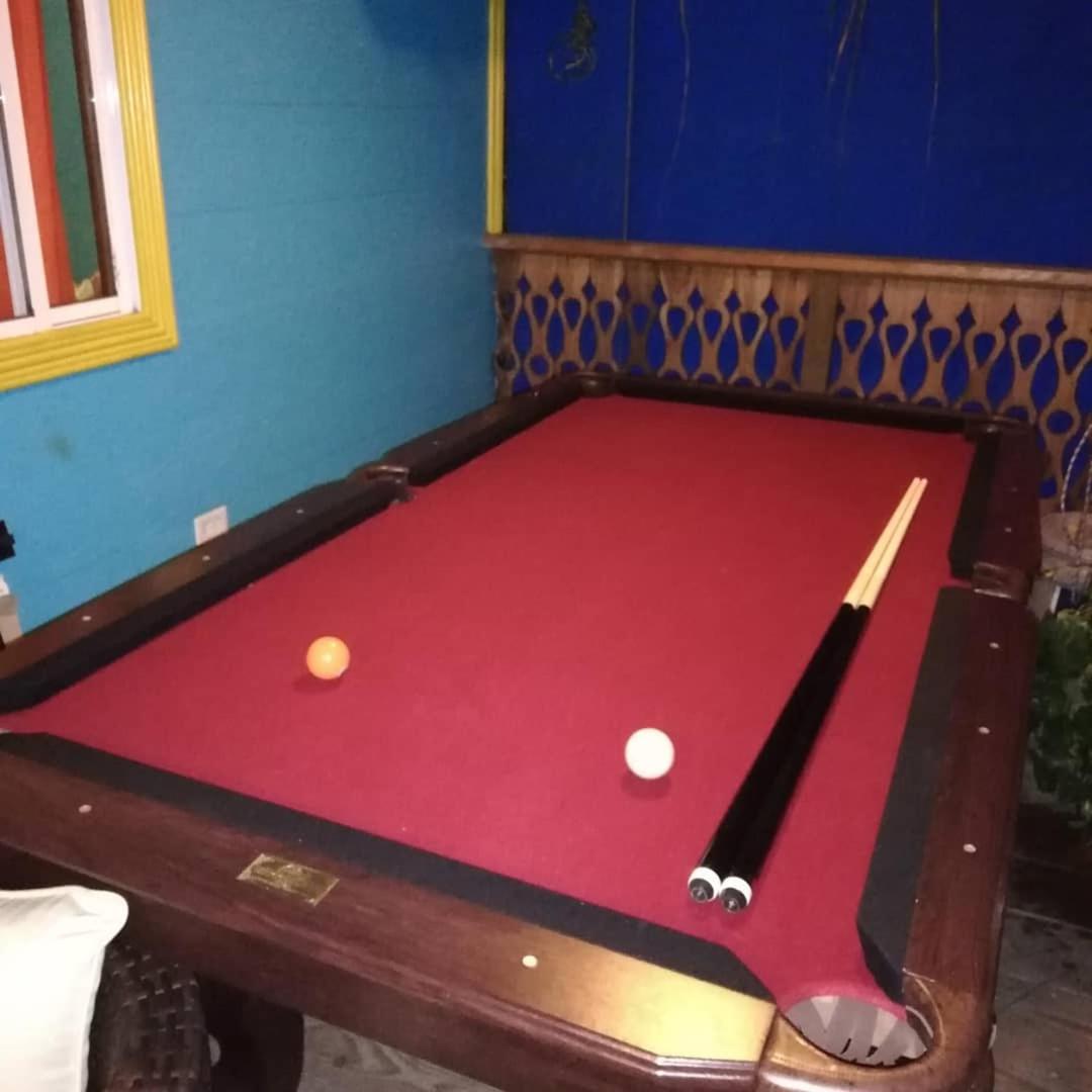 Cliff'S Hostel La Gruta Zewnętrze zdjęcie