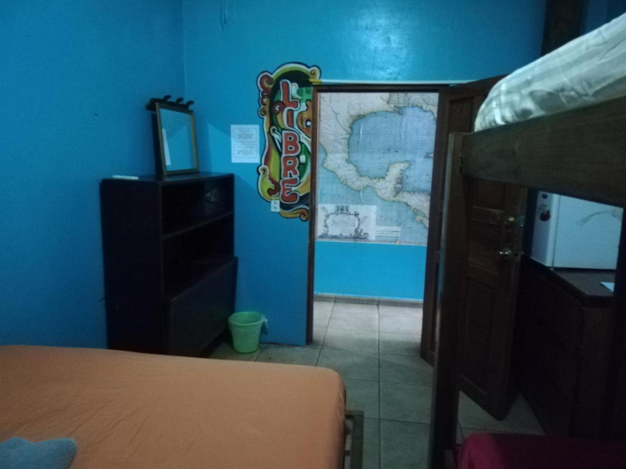 Cliff'S Hostel La Gruta Zewnętrze zdjęcie