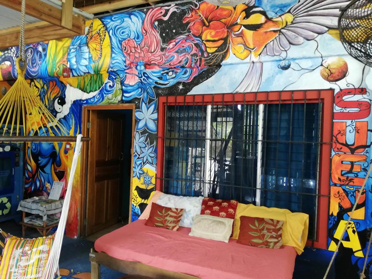 Cliff'S Hostel La Gruta Zewnętrze zdjęcie
