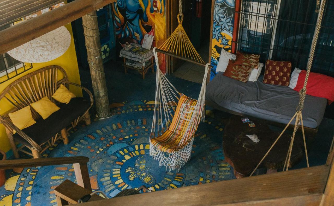 Cliff'S Hostel La Gruta Zewnętrze zdjęcie